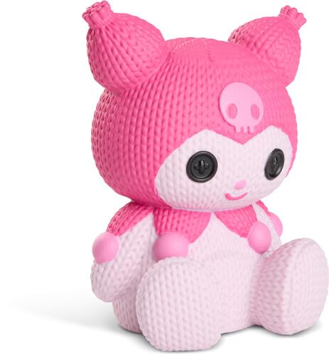 Handmade by Robots - Hello Kitty and Friends - Kuromi #354