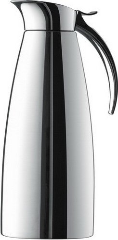 Preisvergleich Produktbild 1x Emsa Isolierkanne Eleganza 1 l Thermoskanne, Thermosflasche