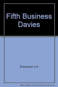 Fifth Business "Davies