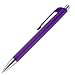 Caran d'Ache 888 Infinite Ballpoint Pen, Mauve Resin Hexagonal Barrel (888.111)