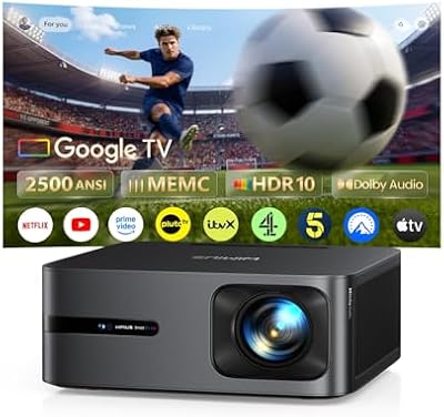 WiMiUS G2 Smart Projector