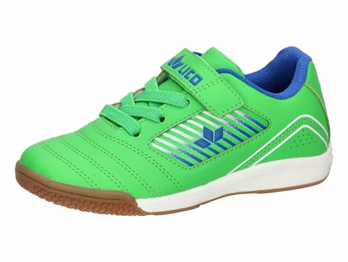 Lico - Lico Mixte Enfant Chaska Vs, Vert Bleu, 38 EU