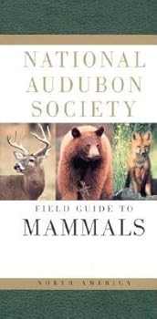 [ { NATIONAL AUDUBON SOCIETY FIELD GUIDE TO NORTH AMERICAN MAMMALS (REVISED) (NATIONAL AUDUBON SOCIETY FIELD GUIDES (HARDCOVER)) } ] by Whitaker, John O, JR. (AUTHOR) May-21-1996 [ Hardcover ]