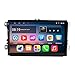 Produktbild KKXXX S9 Für VW Volkswagen Android Auto Stereo 9 Zoll GPS-Navigation Autoradio AM / FM / RDS CANBUS ISO-Kabel 1 GB RAM 16 GB ROM Spiegel Link BT Freisprechfunktion Lenkradsteuerung