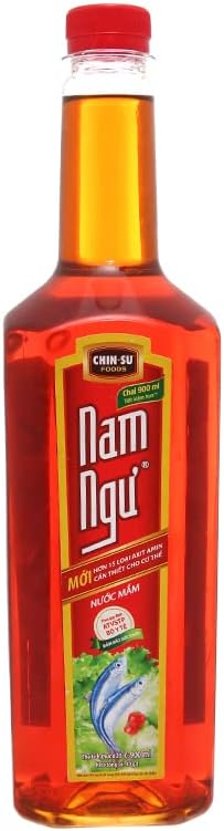 CHIN-SU Nukumam PET 25.4 fl oz 750 ml
