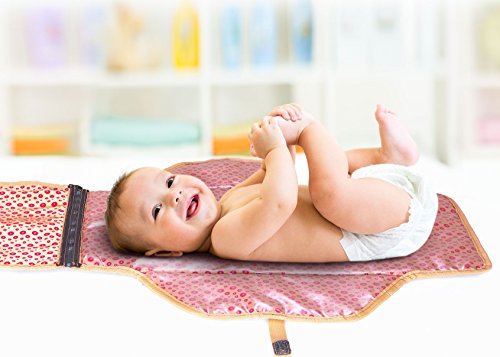 maman portable changing pad station