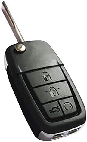 Pontiac G8 GT GXP Remote Flip Key Fob