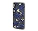 Sonix Bluebell Case for iPhone X/XS Protective Blue Floral Clear Case for Apple iPhone X, iPhone Xs