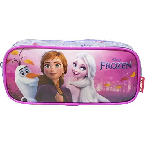 Estojo Simples Frozen X - 10605 - Artigo Escolar