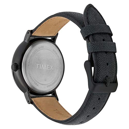 Image of Timex Men's Southview Multifunction 41 mm Leather Strap Watch