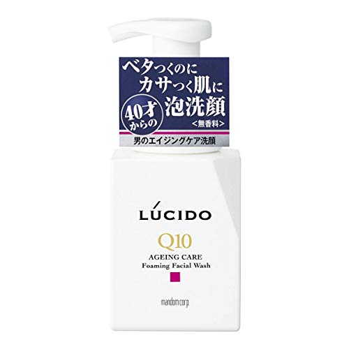 LUCIDO(ルシード) トータルケア泡洗顔 Q10 150mL×4個 LUCIDO(ルシード) トータルケア泡洗顔 Q10 150mL×4個
