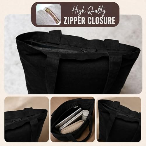 Image of DON'T JUDGE ME White Custom, Promotional, Shopping Bags With Your Logo, Personalized, Customised Name, Material- Canvas (without zip)