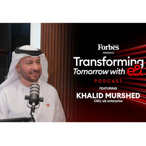 e& at GITEX: Khalid Murshed, CEO of e& enterprise