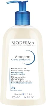 Bioderma Atoderm Cleansing Cream 500ml