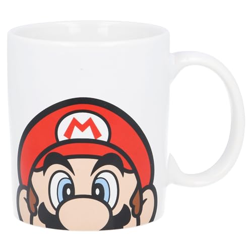 Stor TAZZA IN CERAMICA DA 325 ML SUPER MARIO