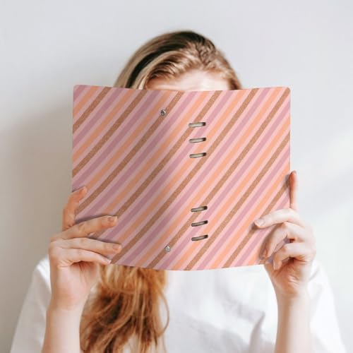 Carnets lignés pour l'école rechargeables pour ne plus perdre vos notes - 6