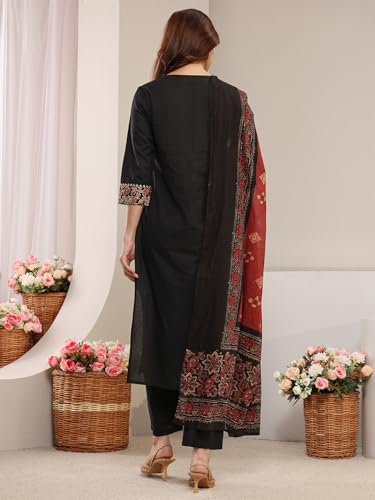 Image of Libas Women Kurta Set