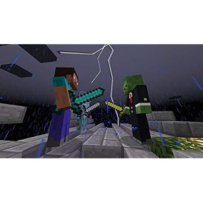 Minecraft: Switch Edition - Nintendo Switch