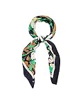 ESPRIT Damen Mode-Schal 021ea1q307, 400/Navy, Einheitsgröße