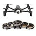Anbee Anafi Camera Lens Filters 6-Pack, Multi-Coated UV CPL ND4 ND8 ND16 ND32 Set for Parrot Anafi Drone, Lightweight, Water Resistant, Anti-Scratch