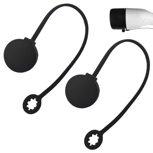 EV Charger Plug Cover Replacement