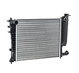 RIDEX 470R0308 Radiateur du moteur convient pour PEUGEOT 306 3/5 portes (7A, 7C, N3, N5)