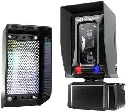 LiftMaster Monitored Retro Reflective Photo Eye