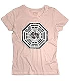 Photo Gallery 3stylercollection vintage women s t-shirt dharma initiative inspired by lost Photo Gallery 3stylercollection vintage women s t-shirt dharma initiative inspired by lost