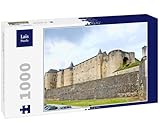 Puzzle Lais Puzzle Château de Sedan, Champagne-Ardenne, France 1000 pièces