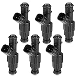 Compatibilité parfaite avec de nombreux véhicules : Ces injecteurs (0280155923, 12559036) sont conçus for remplacer les injecteurs d'origine des modèles for Cadillac, Pontiac et Oldsmobile, notamment la for Cadillac DeVille (2000-2005), la Pontiac Bonneville (2004-2005) et la for Cadillac Eldorado (2000-2002). Leur installation directe, sans modification, garantit une mise à niveau facile.