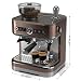 PHILIPS Espressomaschine Barista Brew, Bronze, Espresso & Americano