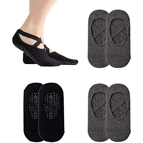 MIVAIUN Calcetines Deportivos Antideslizantes Cover