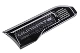 GM Parts 87827041 Vader Chrome Front Passenger Side Fender Ornamentation Vent