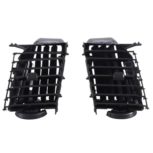 Grille de ventilation de climatisation intérieure pour un habitacle frais en voyage