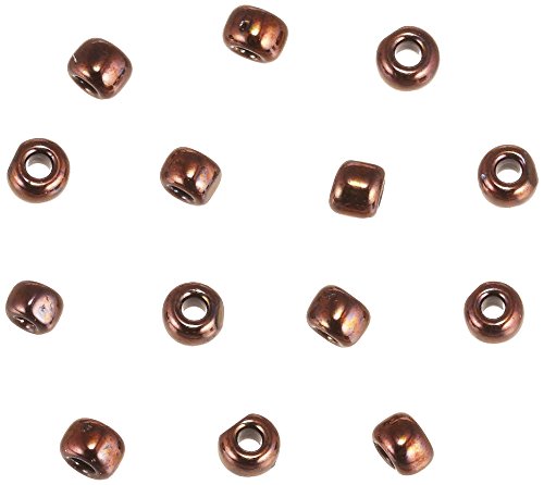 TOHO シャーロットビーズ 特小 10束入り 糸通しビーズ 外径約1.5mm CHS-222 入り