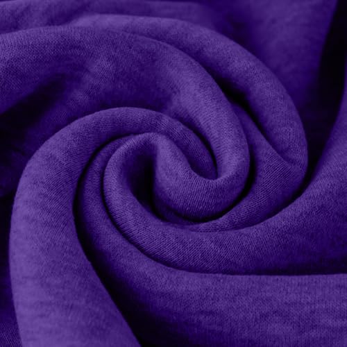 HAOLEI Herren Sweatshirt Mit Kapuze, Sale Hoodie Einfarbig Langärmelig, Pullover Weich Und Bequem, Kapuzenpullover Stilvoller Slim Fit, Langarmshirt Oberteile Klassisch Aus Hochwertiger