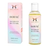 MACARIA Bobae Brazilian Butt Bum lifting Oil for black women