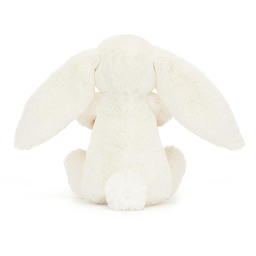 Amazon.co.jp: Jellycat Bashful クリームバニー プレゼント