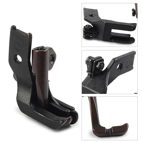 Liru 1Set 3/16" S585R Walking Foot para máquina de coser miniatura 6