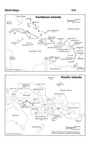 Webster's Dictionary for Students, Special Encyclopedic, Sixth Edition, Newest Edition - Image 8
