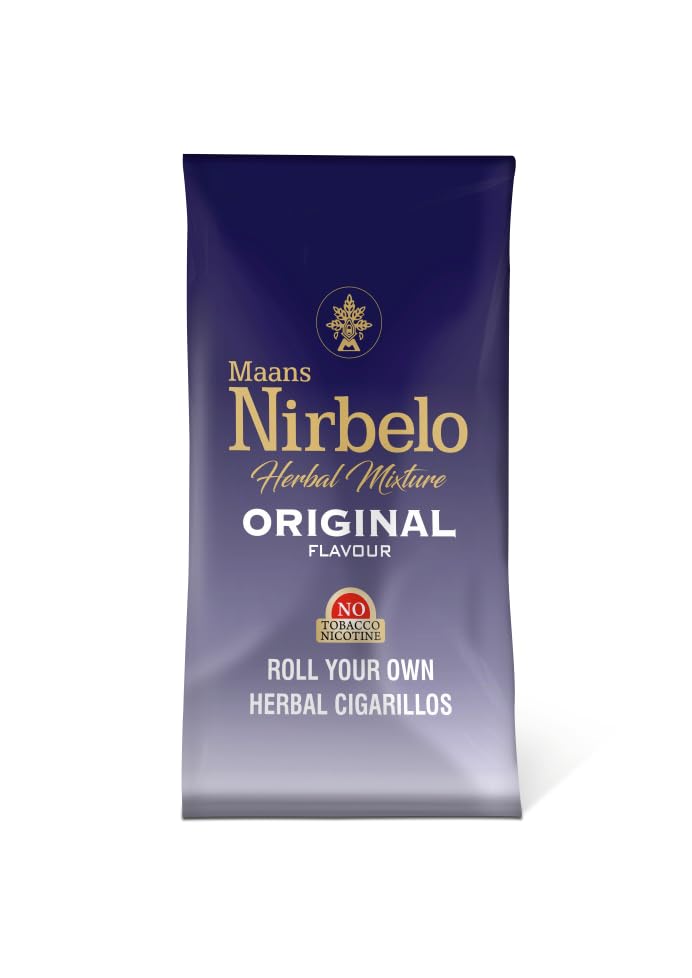 Amazon.com: Nirbelo Original Flavoured Roll Your Own Herbal Blend