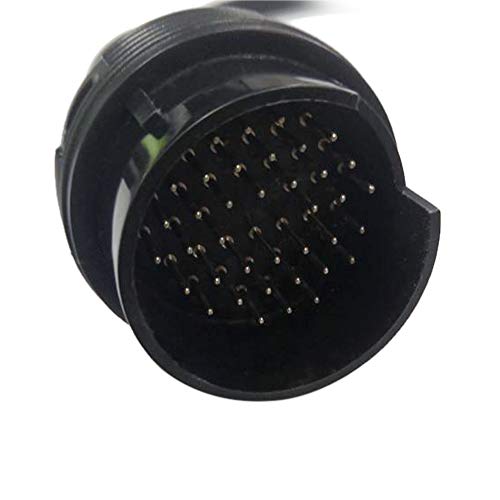 Para Mercedes Benz 38Pin de 16Pin OBD 2 cabo