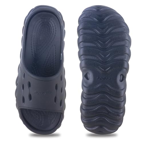 Image of SPARX SFG-5001 Men's Slider | Soft Cushioned Footbed, Anti-Slip Sole & Easy Slip-On Design for Everyday Use