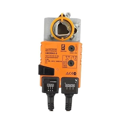 BRODEFUP LM230AX-S actuator