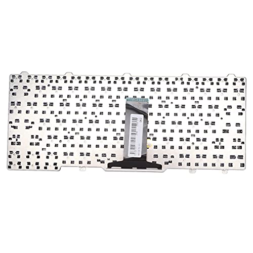 Teclado de substituição para notebook Dell Latitude 3150, 3160, 3340, 3350, 5250, P25S, 7250, E5250,
