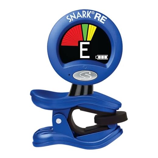 Snark SN1X Clip-On Chromatic Tuner (Current Model)