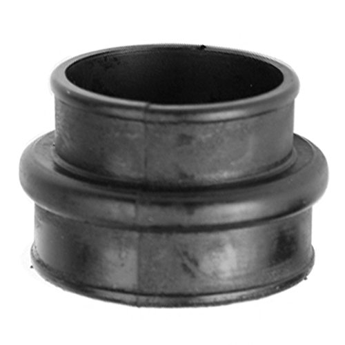 Empi 3407-B Black Urethane Intake Boot Vw Bug Dual Port End Casting/Manifold, Ea #TOP11