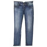 ltb georget capri Marke: LTB, Artikel: 7/8 Damen Jeans Hose, Farbe: mystical blue Modellname: Georget Ankle, Modellnummer: 50071-1637-1756