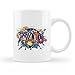 Tazza Mug - Marvel - AVENGERS SUPERHEROES - Idee Regali