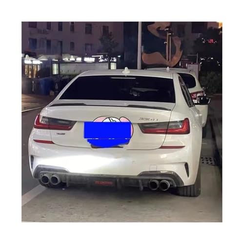 ƌ݊ BMW G20 G28 M3 ABSvX`bN AX|C[EBO gNbv V^3V[Y 320i 325i 328i 2017-2022 AX|C[EBO(Unpainted)